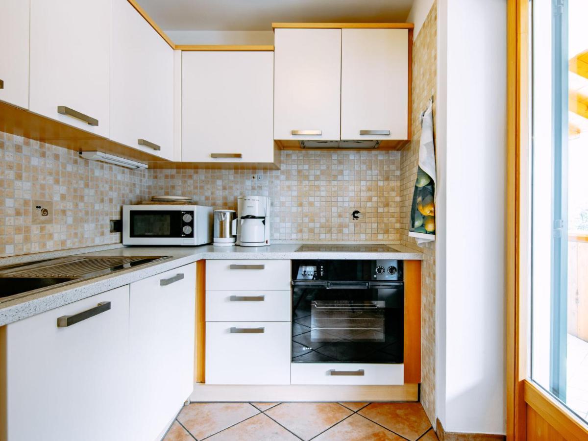 Apartment Cesa Soraruf By Interhome Кампитело ди Фаса Екстериор снимка