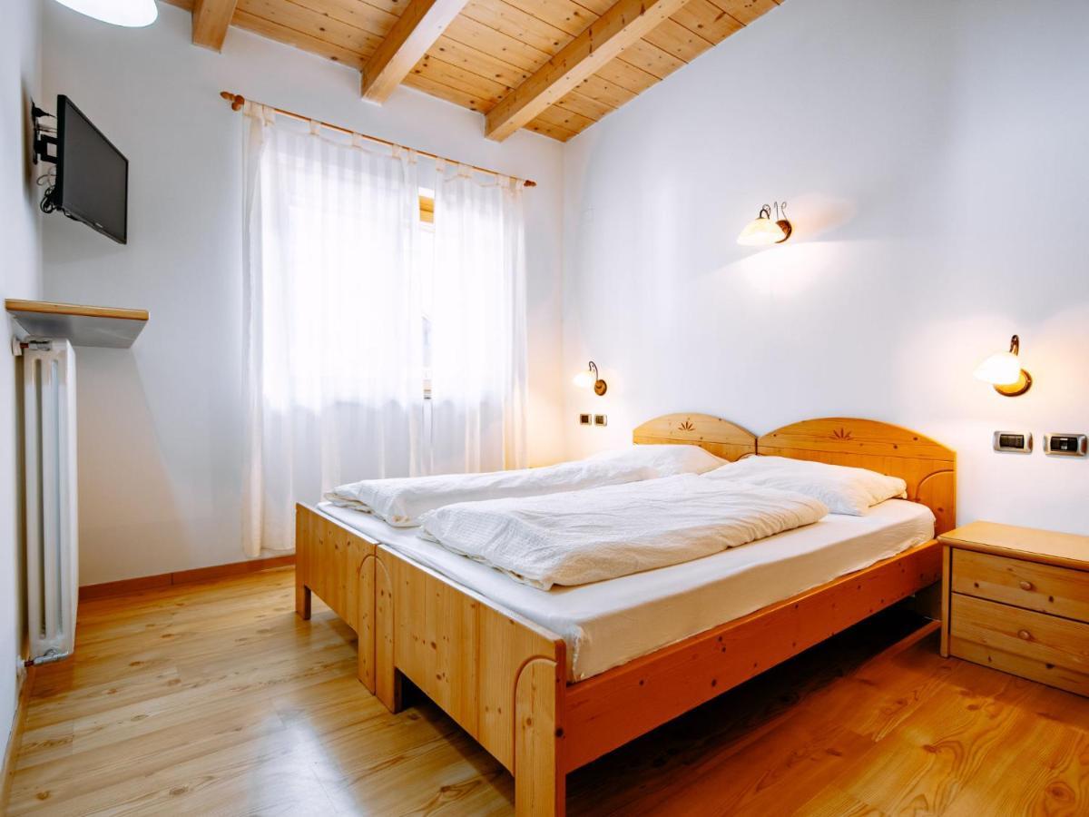 Apartment Cesa Soraruf By Interhome Кампитело ди Фаса Екстериор снимка